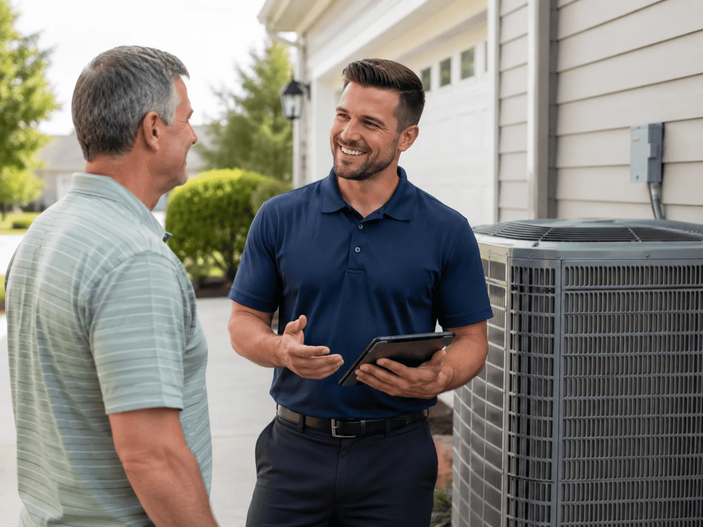 Heat Pump Installation Muse, OK FAQs